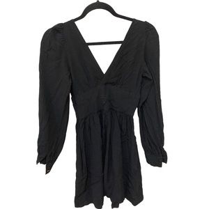 Trashy Diva black Bianca dress size 0